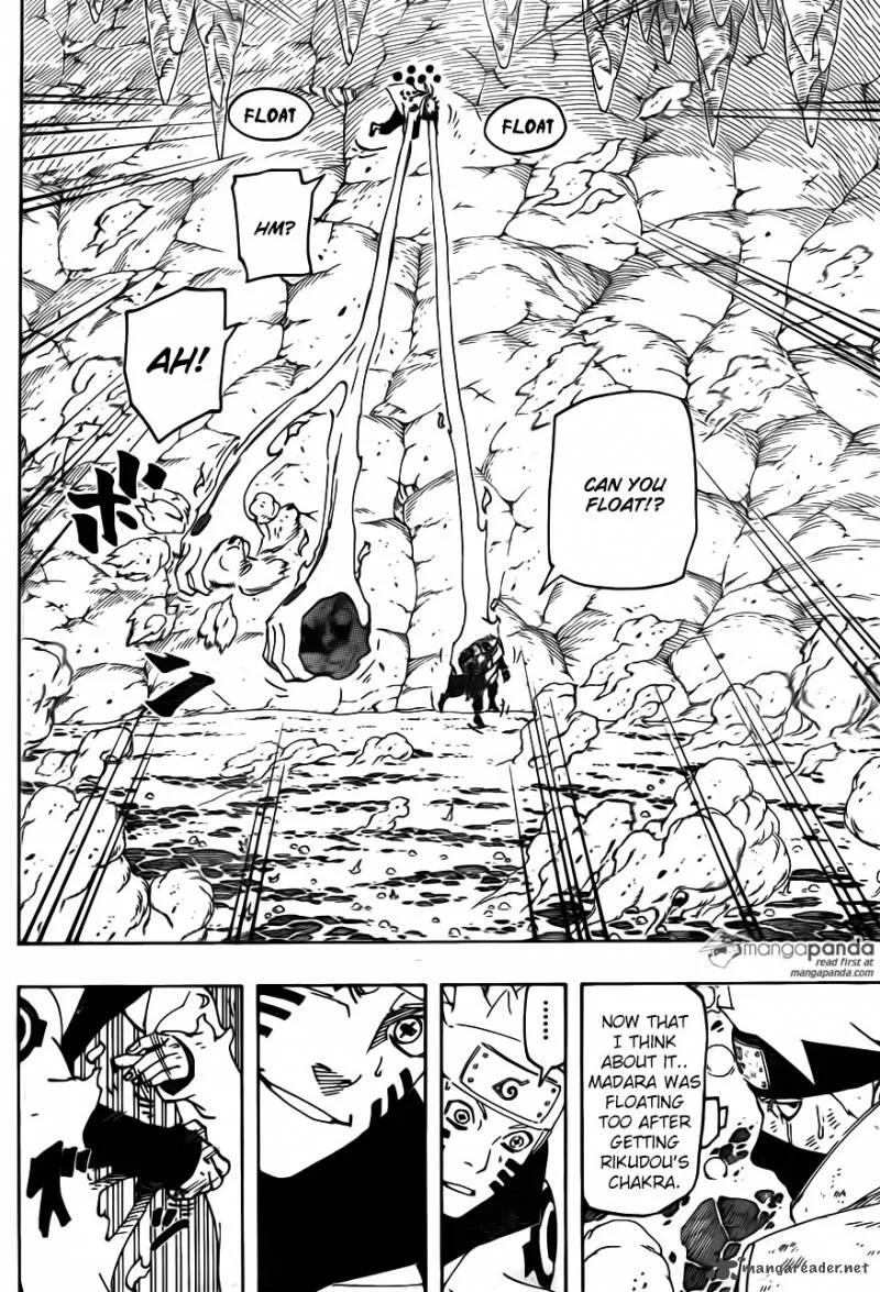 Naruto Chapter 680 page 14