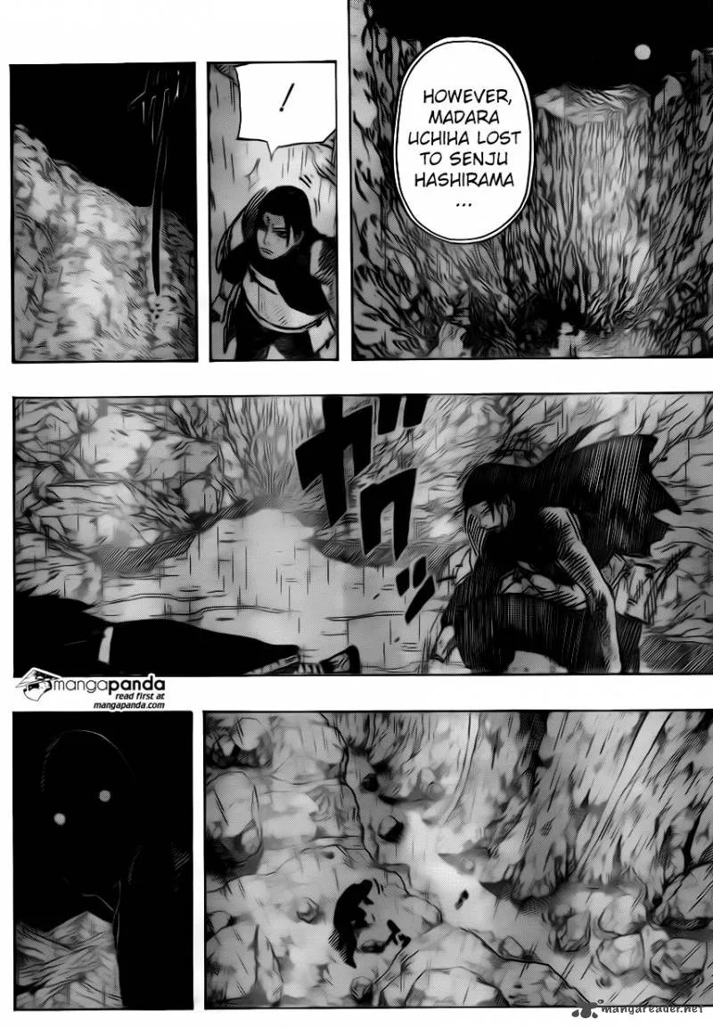 Naruto Chapter 681 page 14