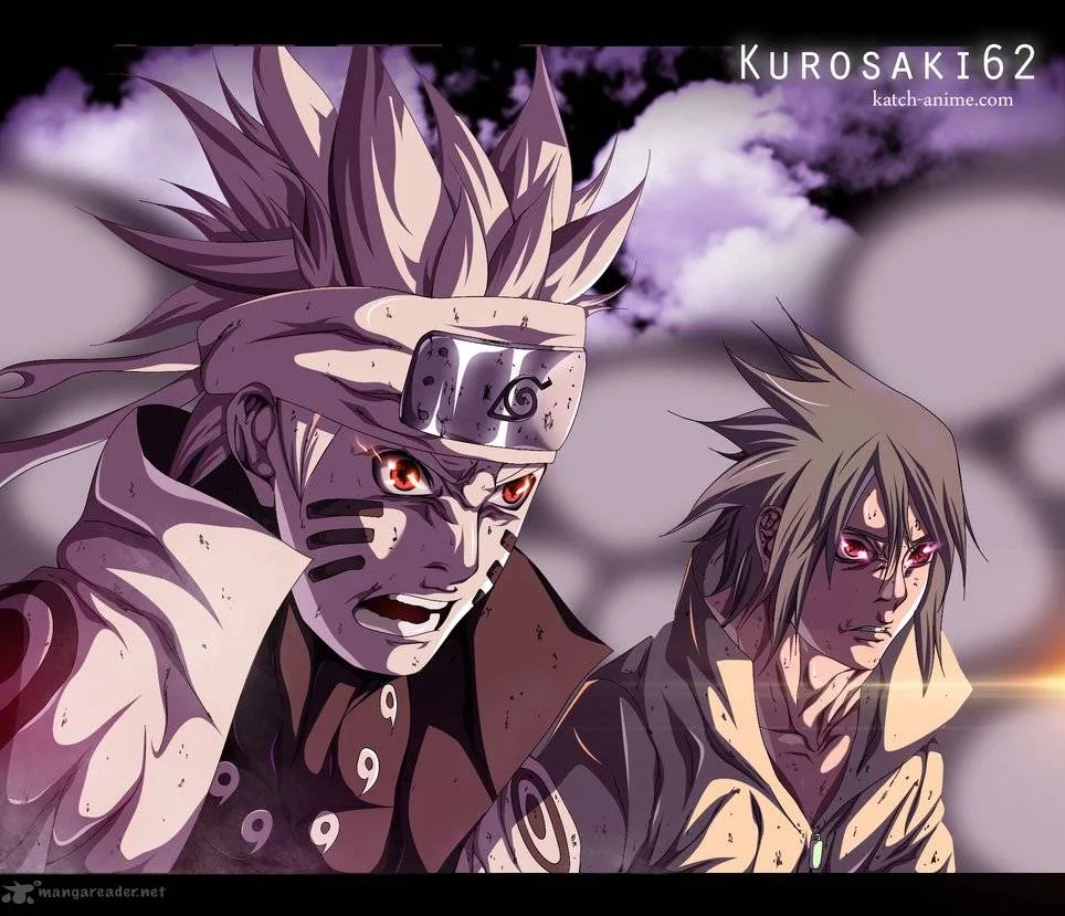 Naruto Chapter 682 page 3