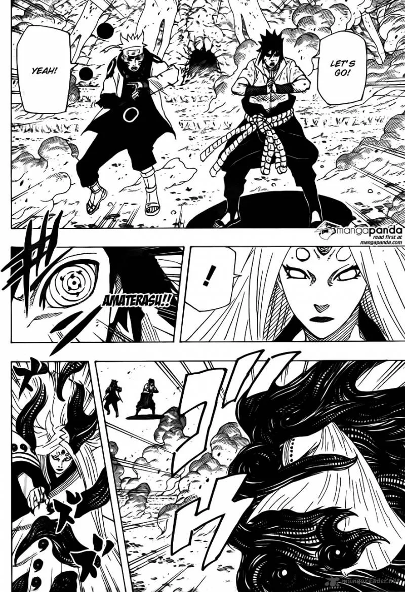 Naruto Chapter 682 page 6