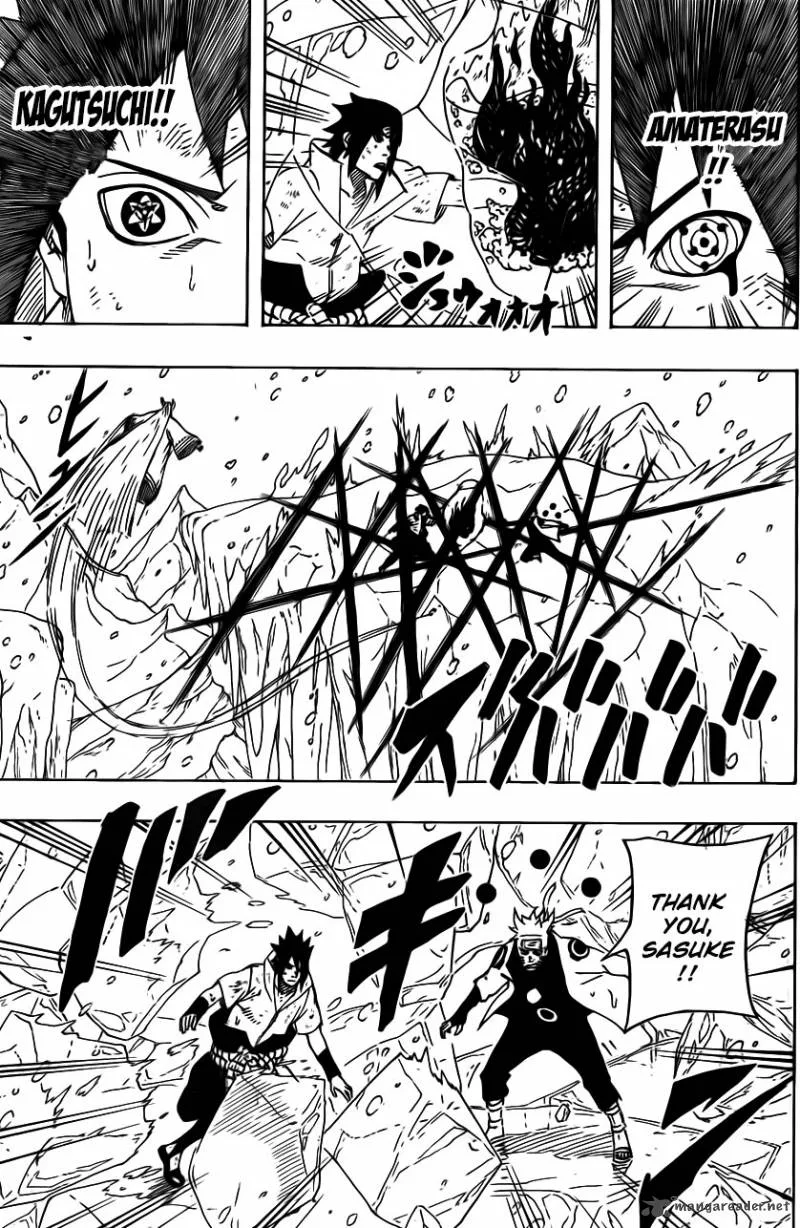 Naruto Chapter 682 page 15
