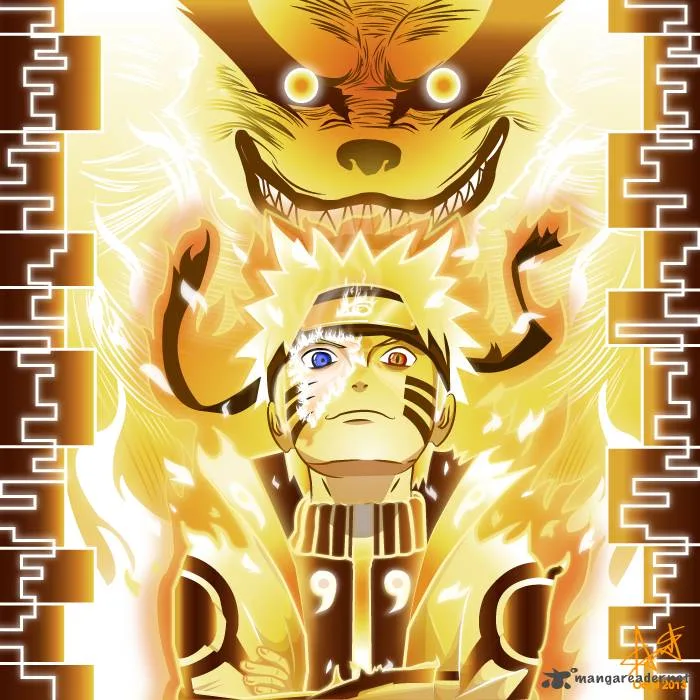 Naruto Chapter 683 page 2