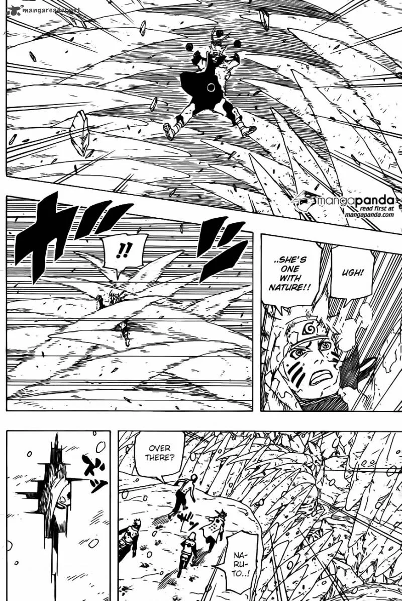 Naruto Chapter 683 page 14