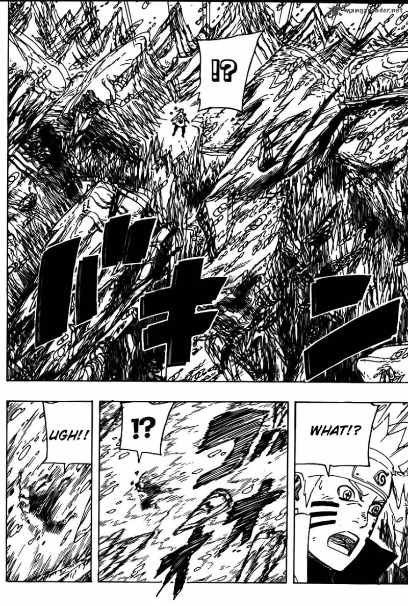 Naruto Chapter 683 page 6