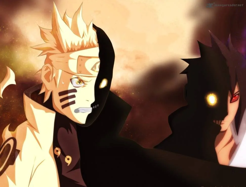 Naruto Chapter 684 page 1