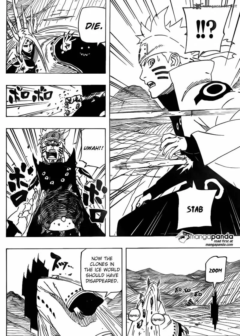 Naruto Chapter 684 page 17