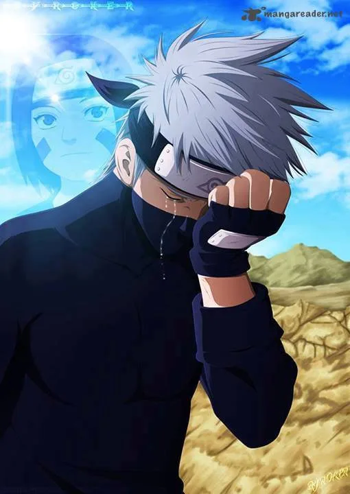 Naruto Chapter 684 page 2