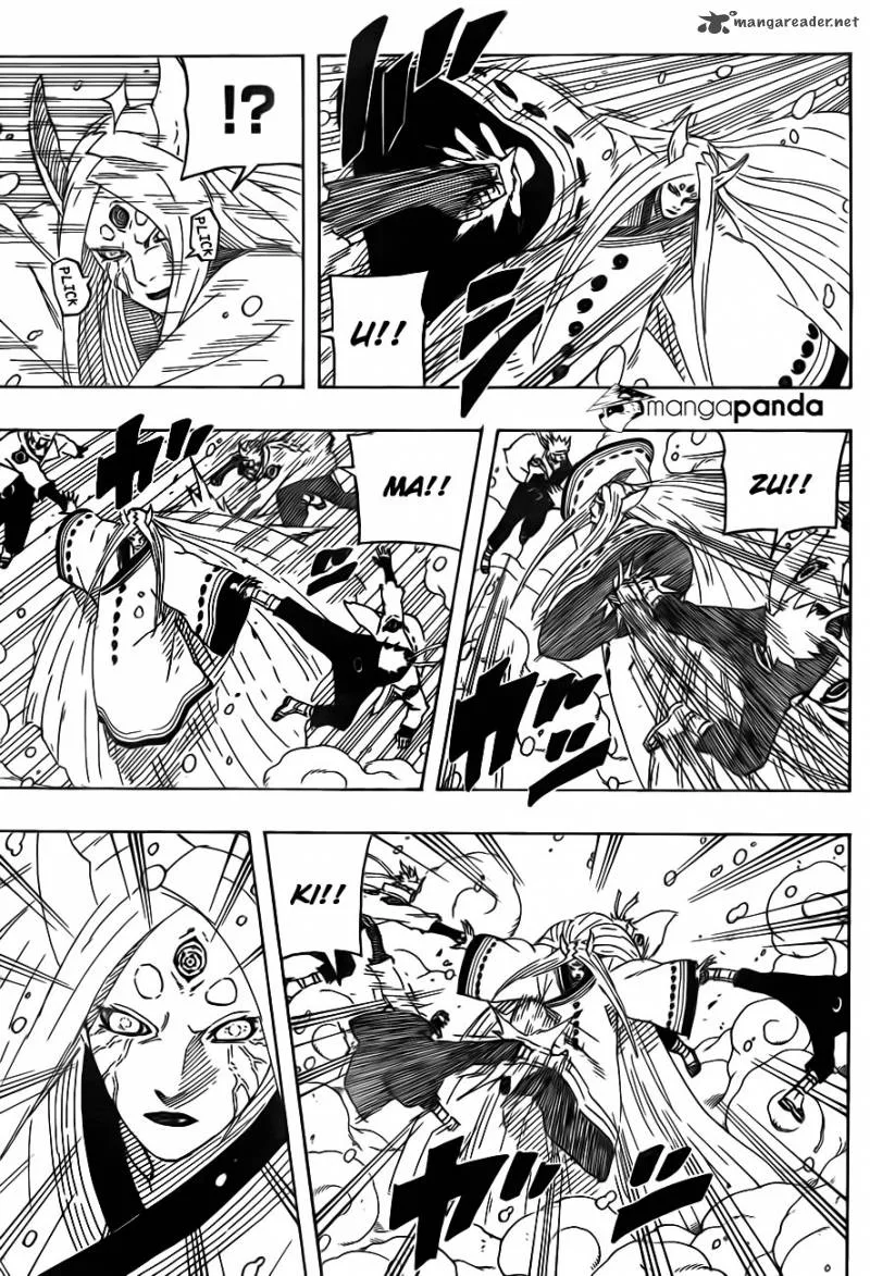 Naruto Chapter 684 page 10