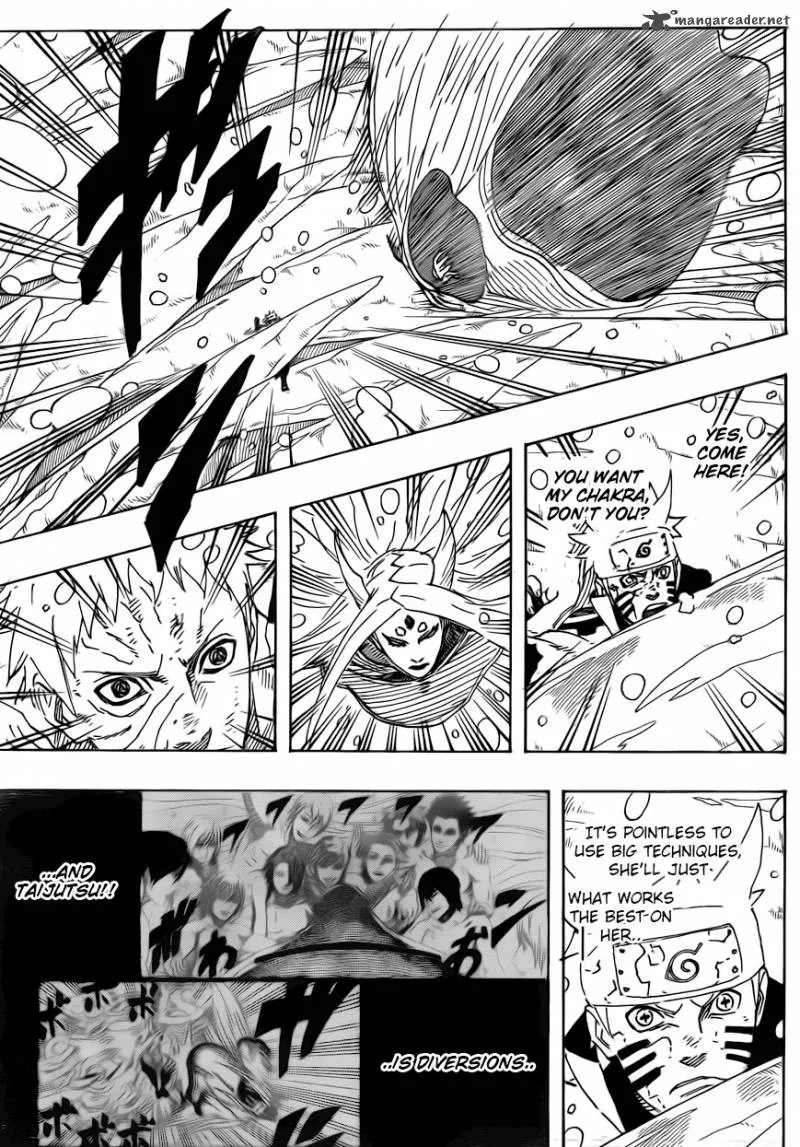 Naruto Chapter 684 page 5