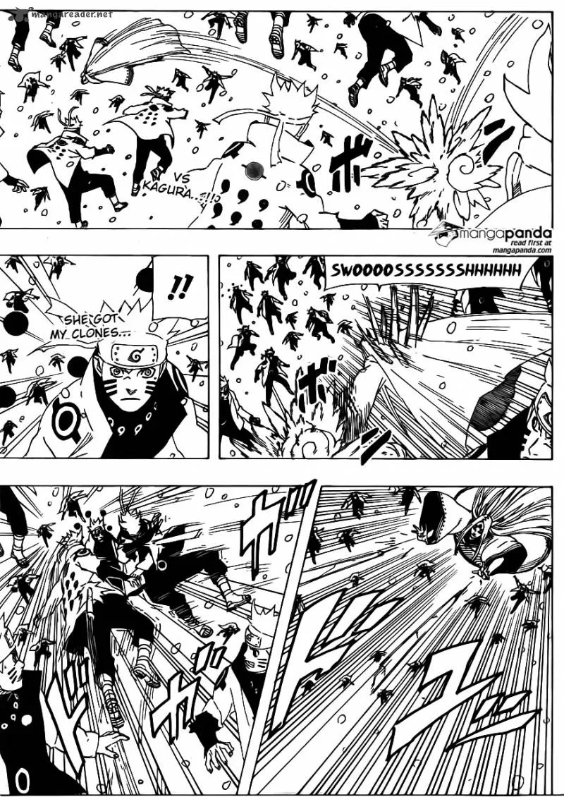 Naruto Chapter 686 page 4
