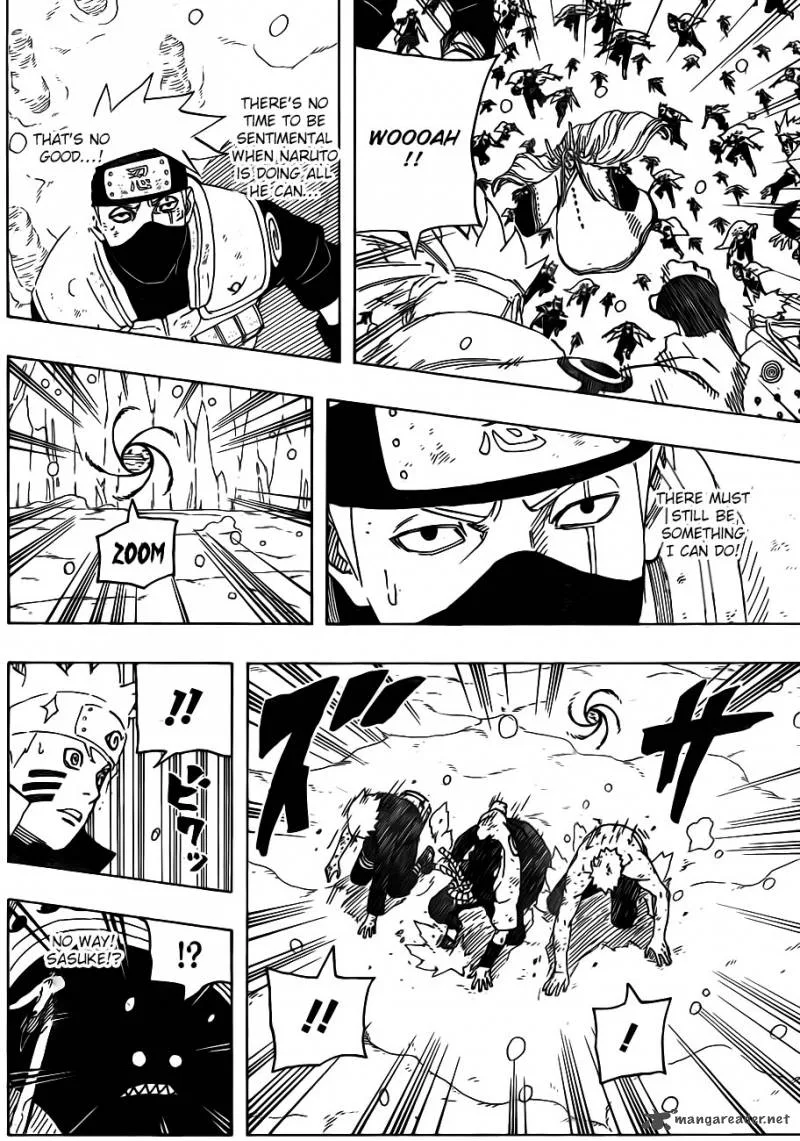 Naruto Chapter 686 page 9