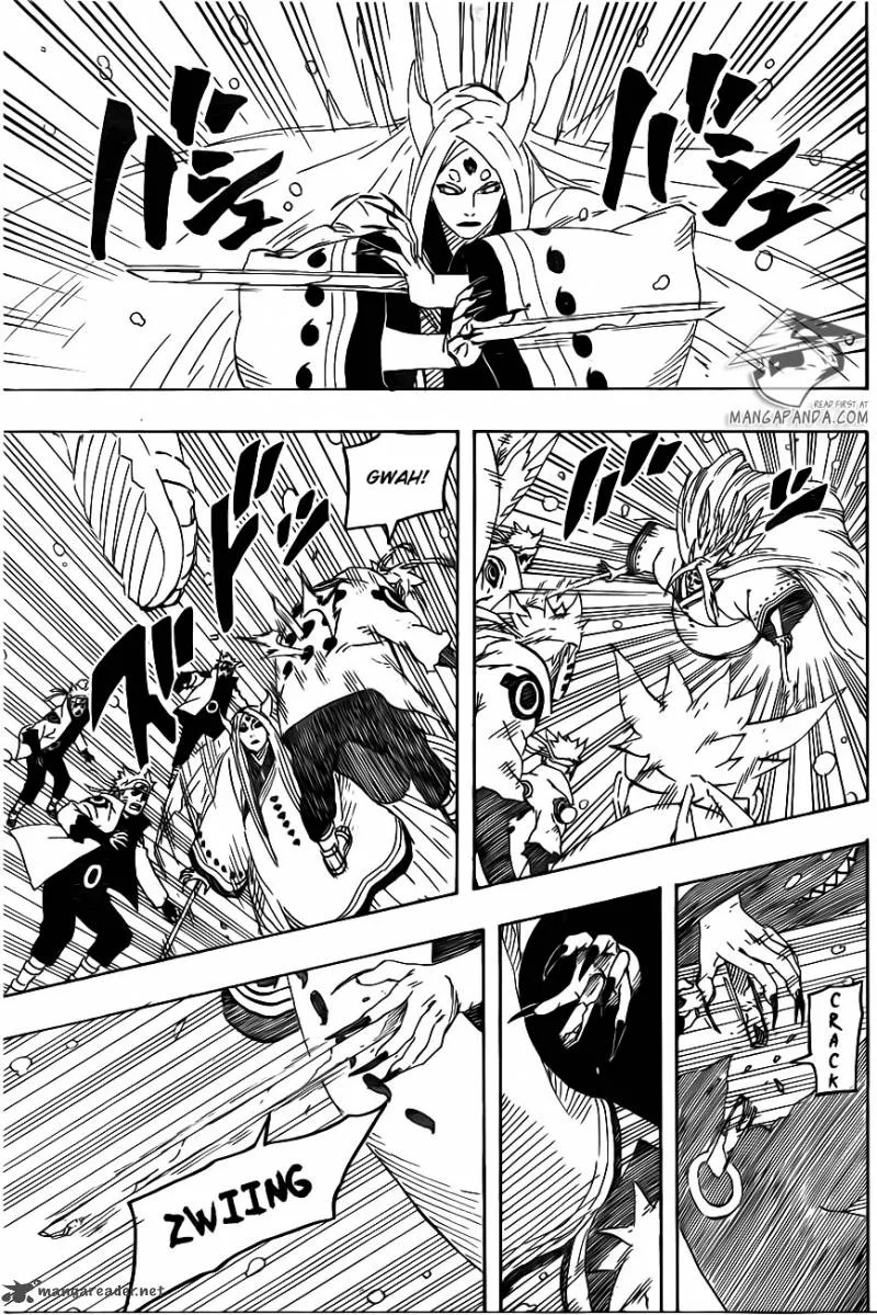 Naruto Chapter 686 page 6
