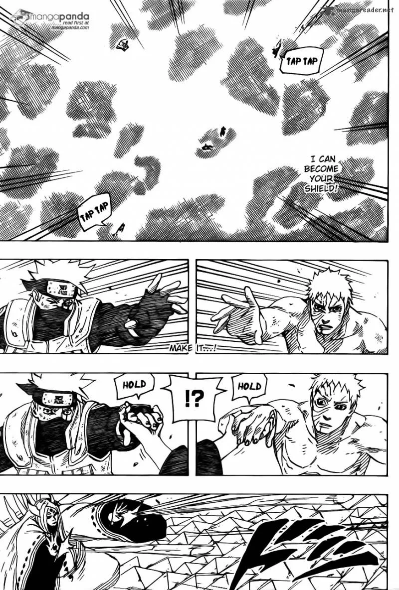 Naruto Chapter 686 page 16
