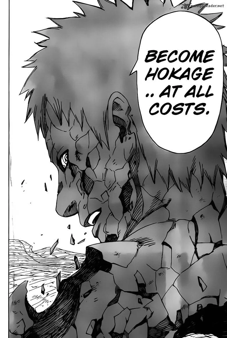 Naruto Chapter 687 page 14