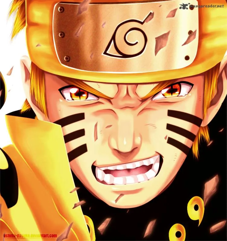 Naruto Chapter 688 page 2