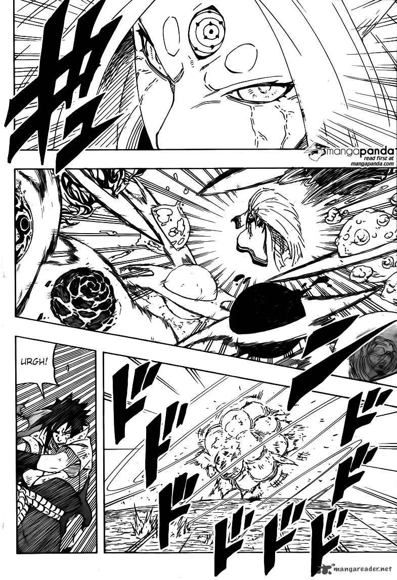Naruto Chapter 688 page 11