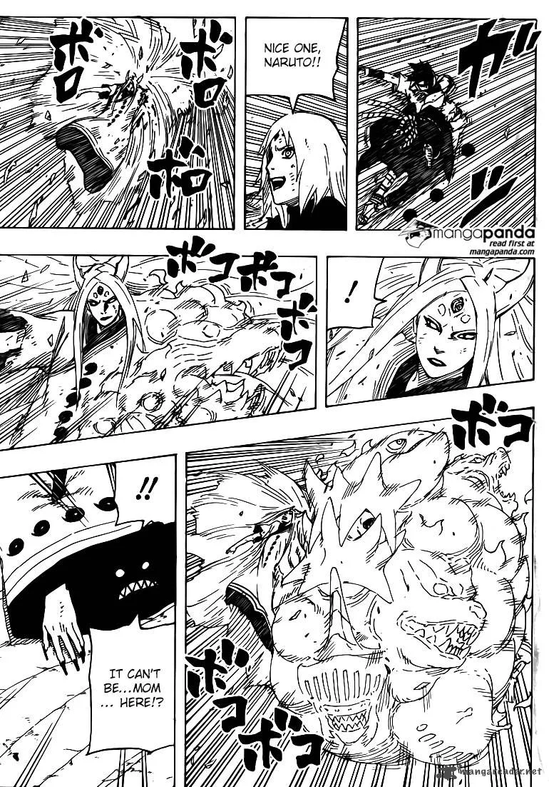 Naruto Chapter 688 page 12