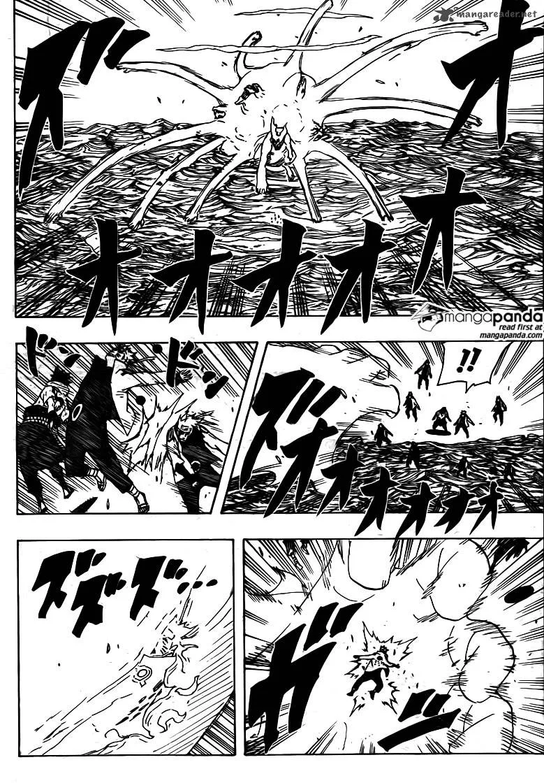 Naruto Chapter 688 page 14