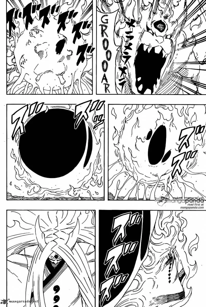 Naruto Chapter 689 page 6