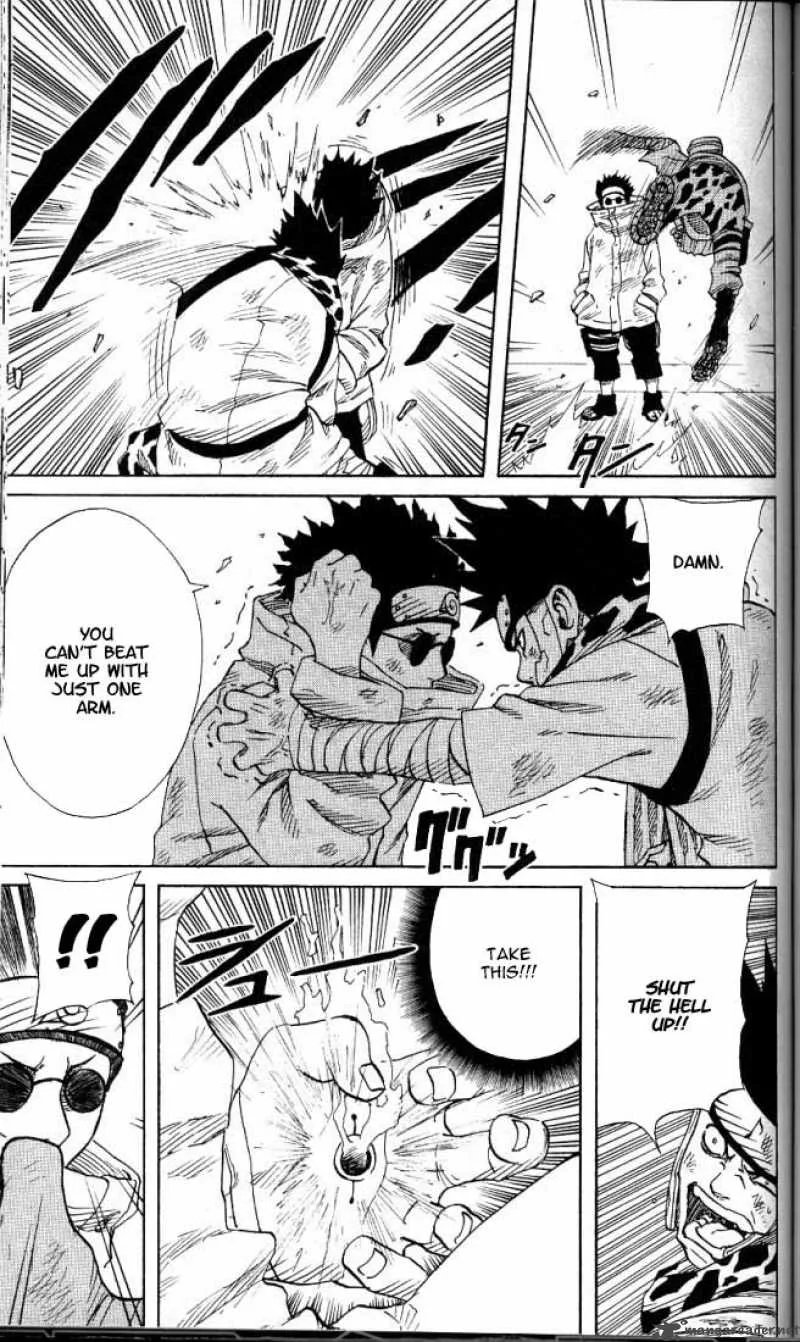 Naruto Chapter 69 page 6