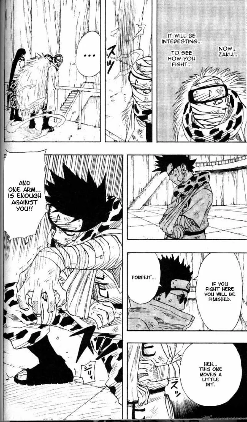 Naruto Chapter 69 page 5