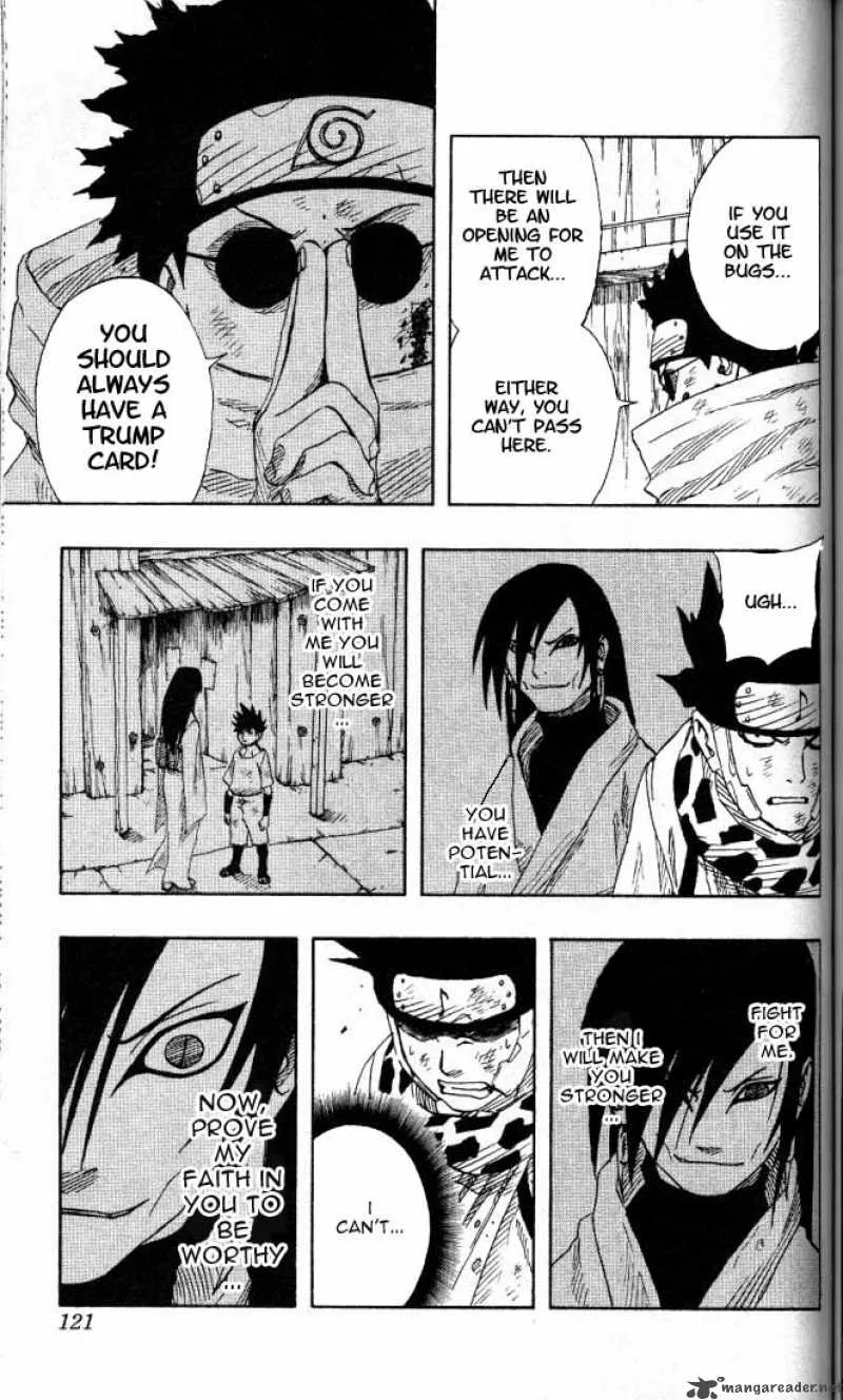 Naruto Chapter 69 page 16
