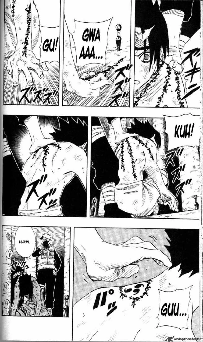 Naruto Chapter 69 page 9