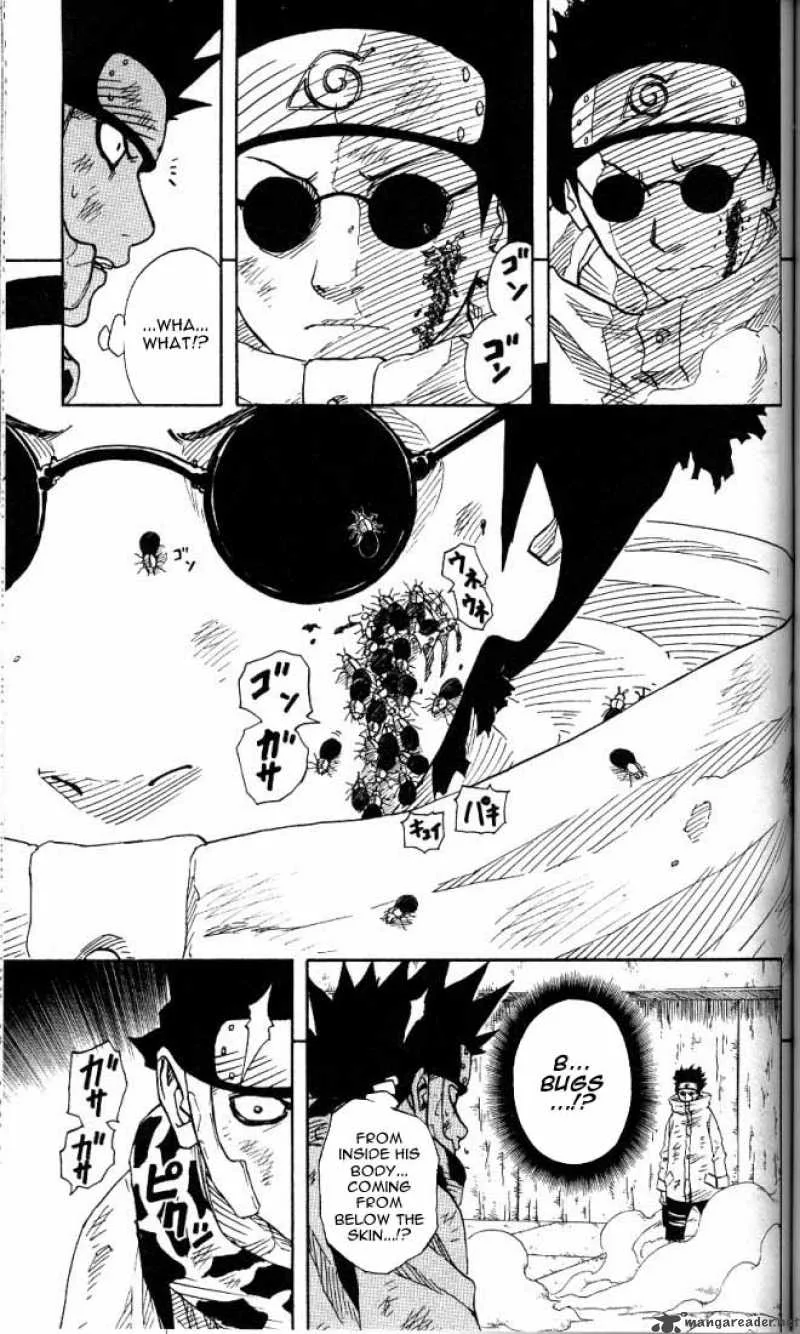 Naruto Chapter 69 page 14