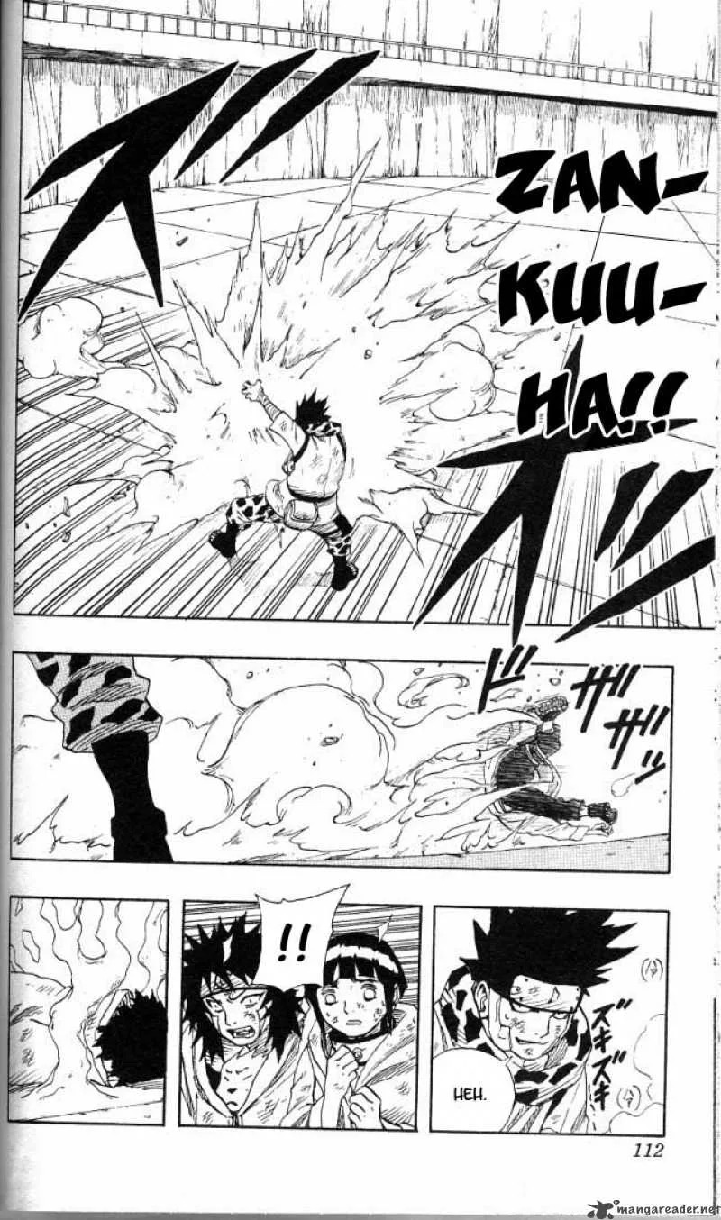 Naruto Chapter 69 page 7