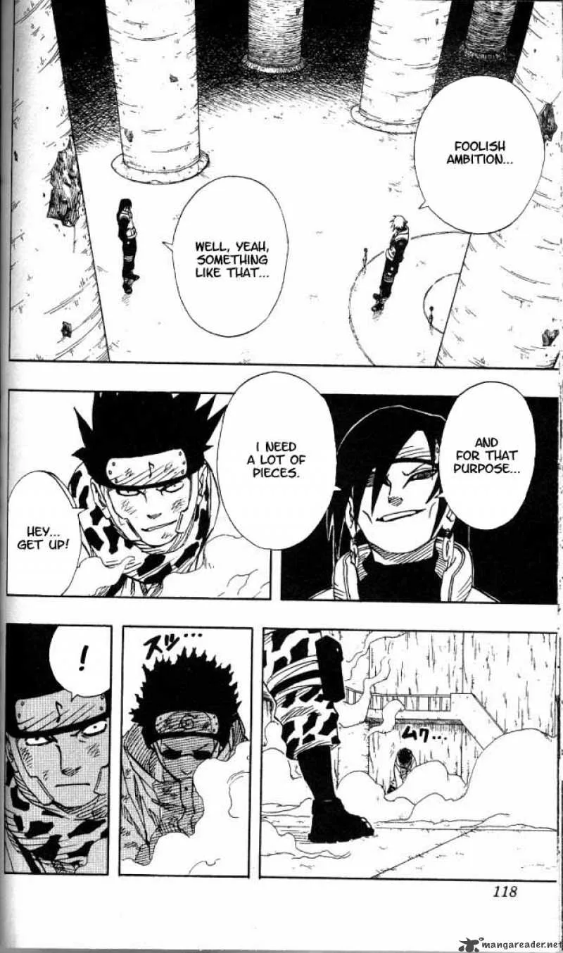 Naruto Chapter 69 page 13