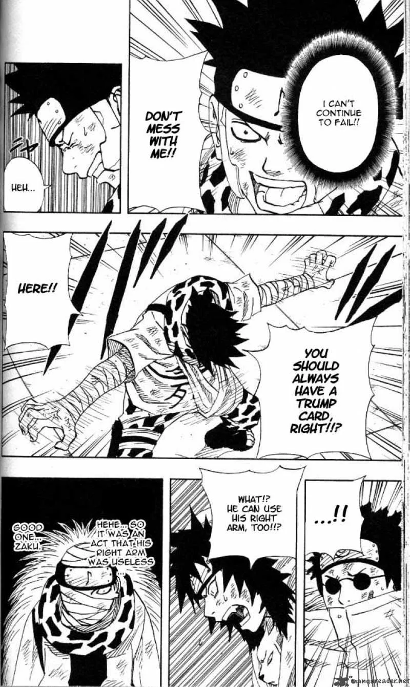 Naruto Chapter 69 page 17