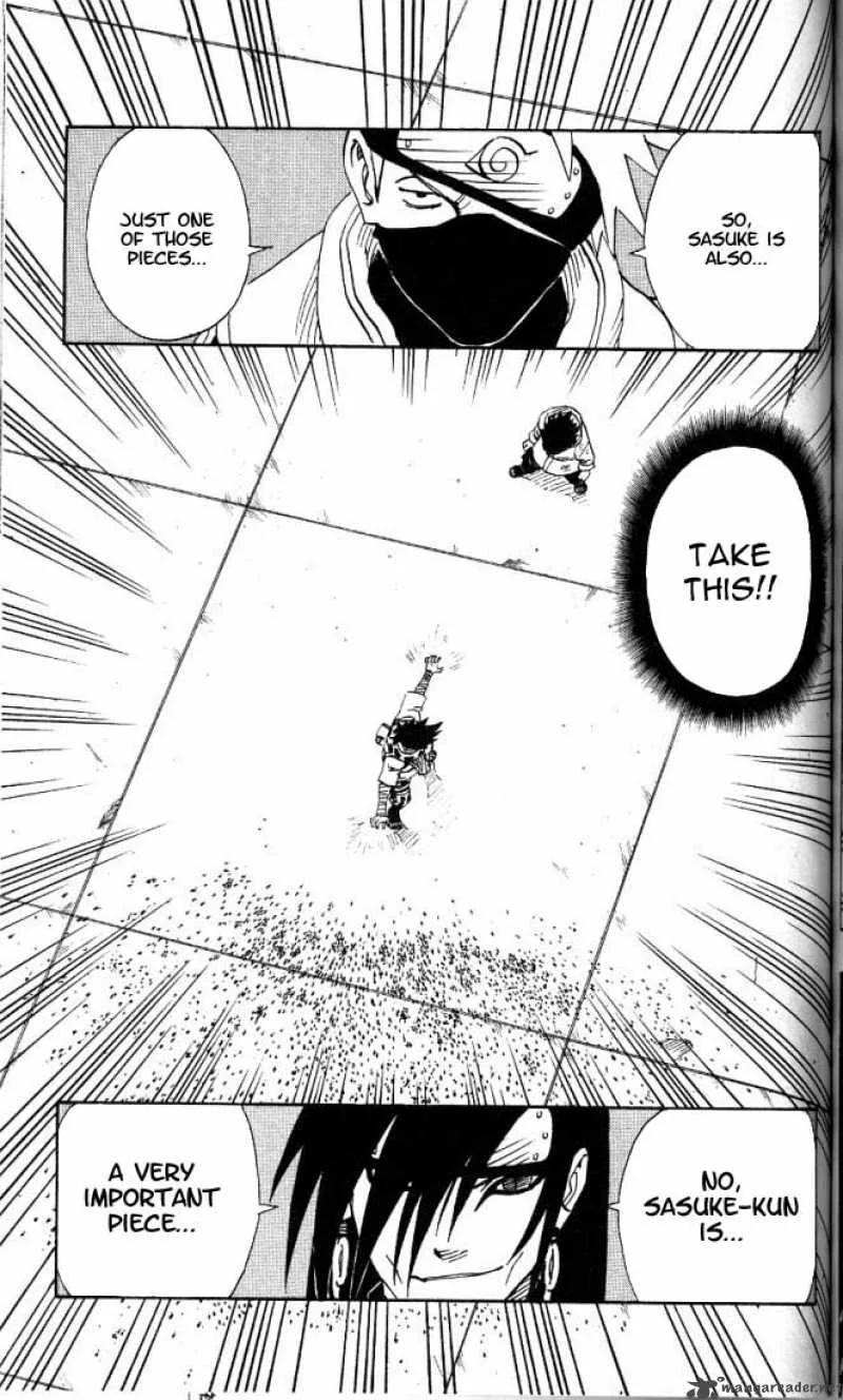 Naruto Chapter 69 page 18