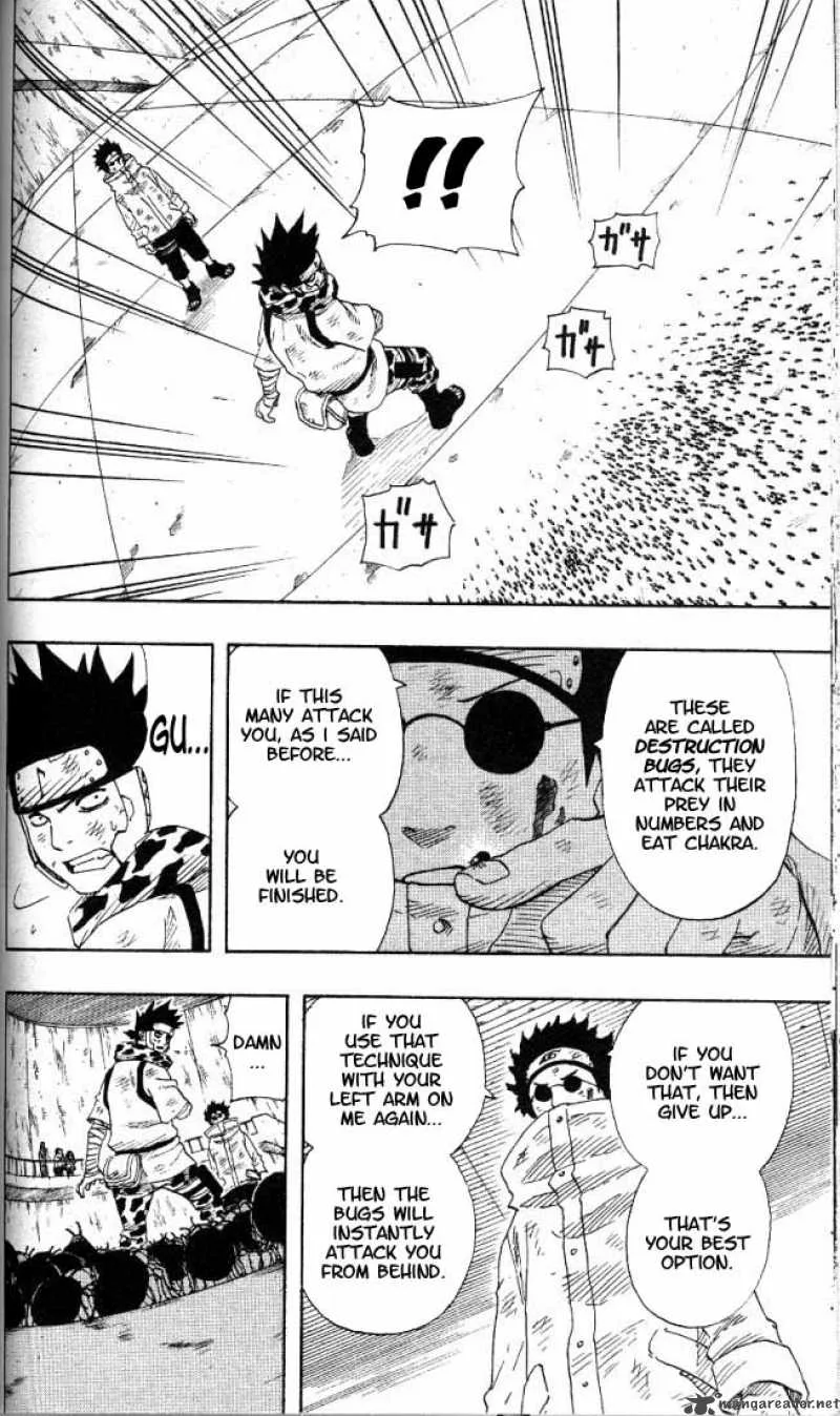 Naruto Chapter 69 page 15