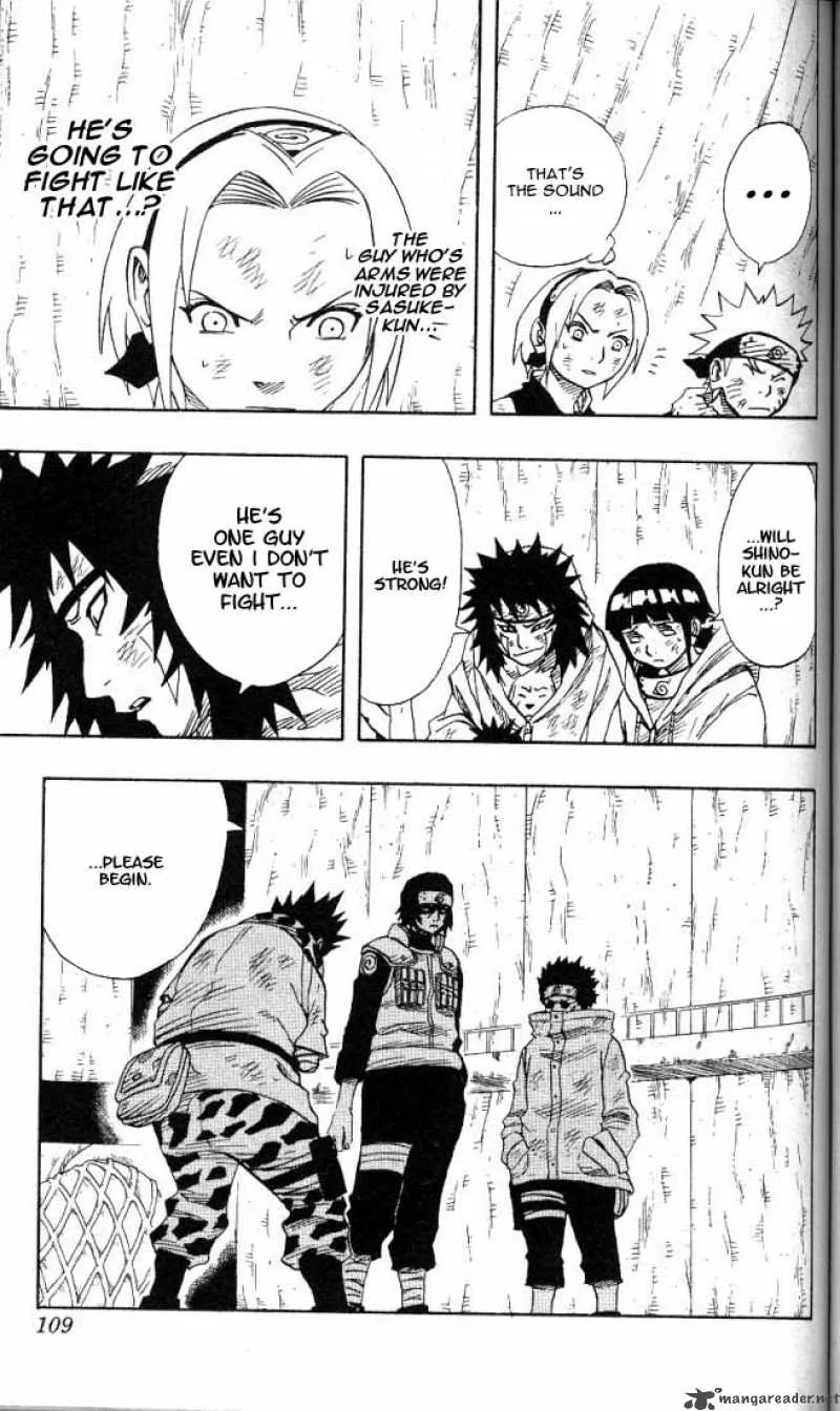 Naruto Chapter 69 page 4