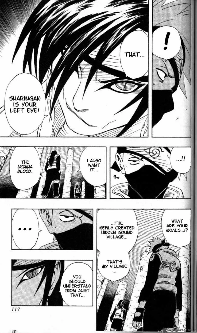 Naruto Chapter 69 page 12