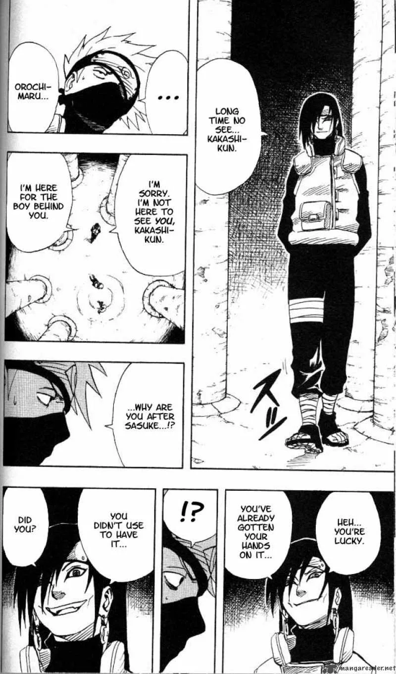 Naruto Chapter 69 page 11
