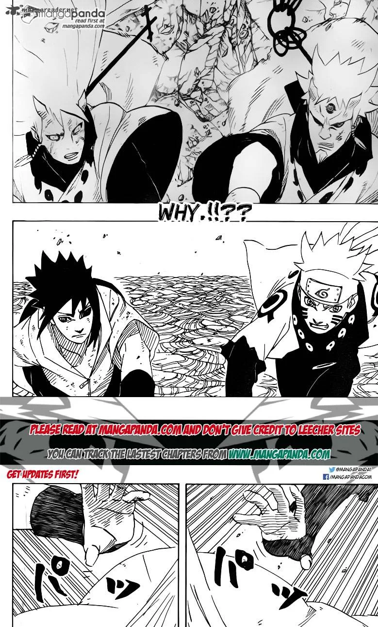Naruto Chapter 690 page 4