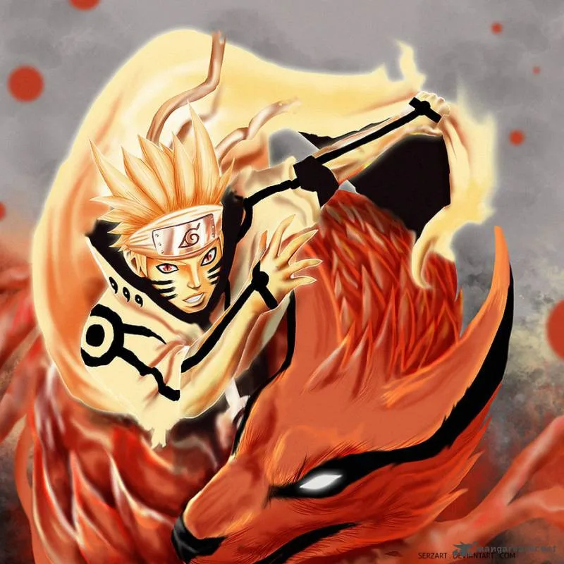 Naruto Chapter 692 page 3