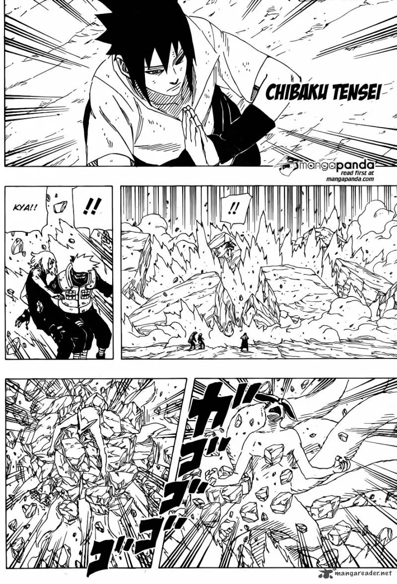 Naruto Chapter 692 page 14