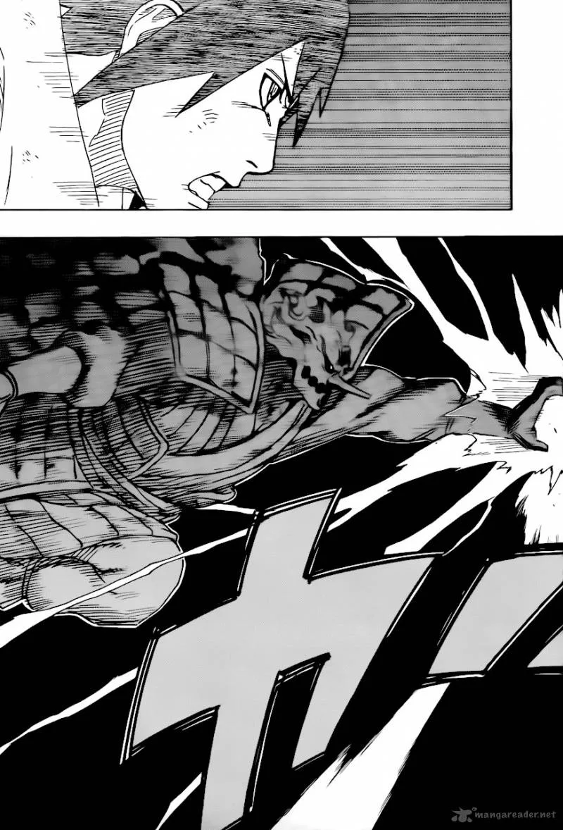 Naruto Chapter 695 page 17