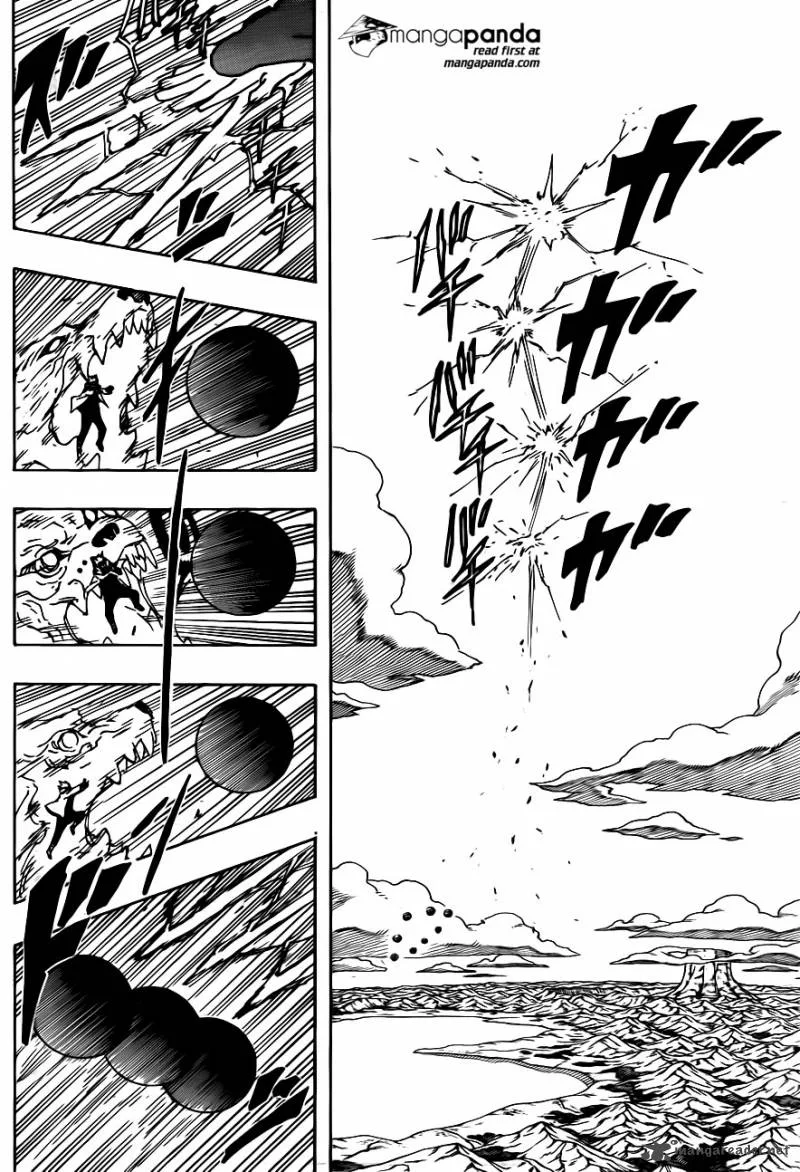 Naruto Chapter 696 page 13