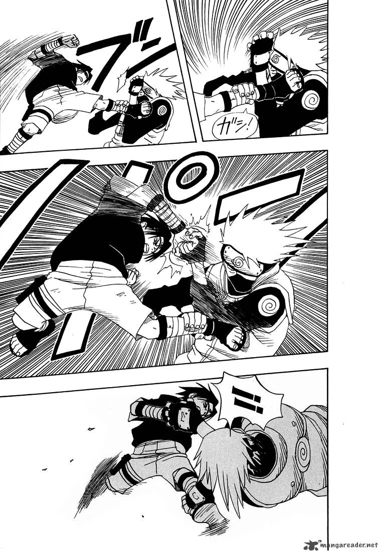 Naruto Chapter 7 page 5