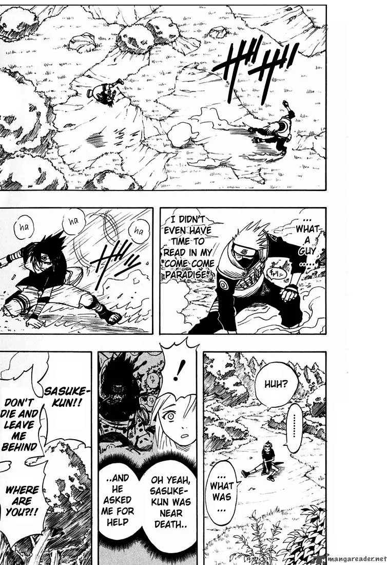 Naruto Chapter 7 page 7