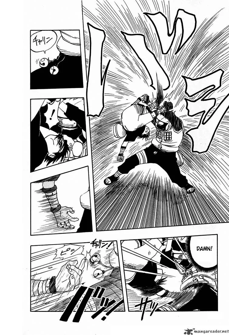 Naruto Chapter 7 page 6