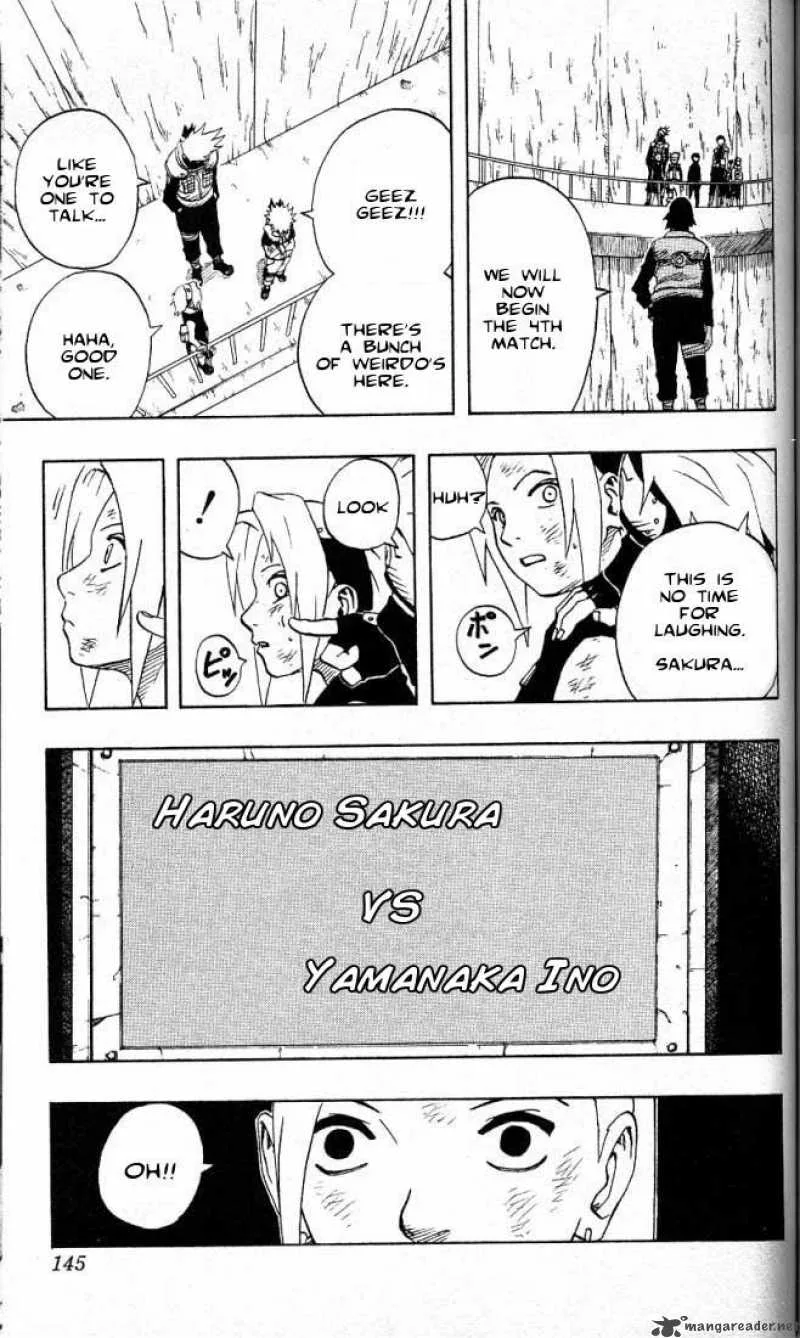 Naruto Chapter 70 page 19