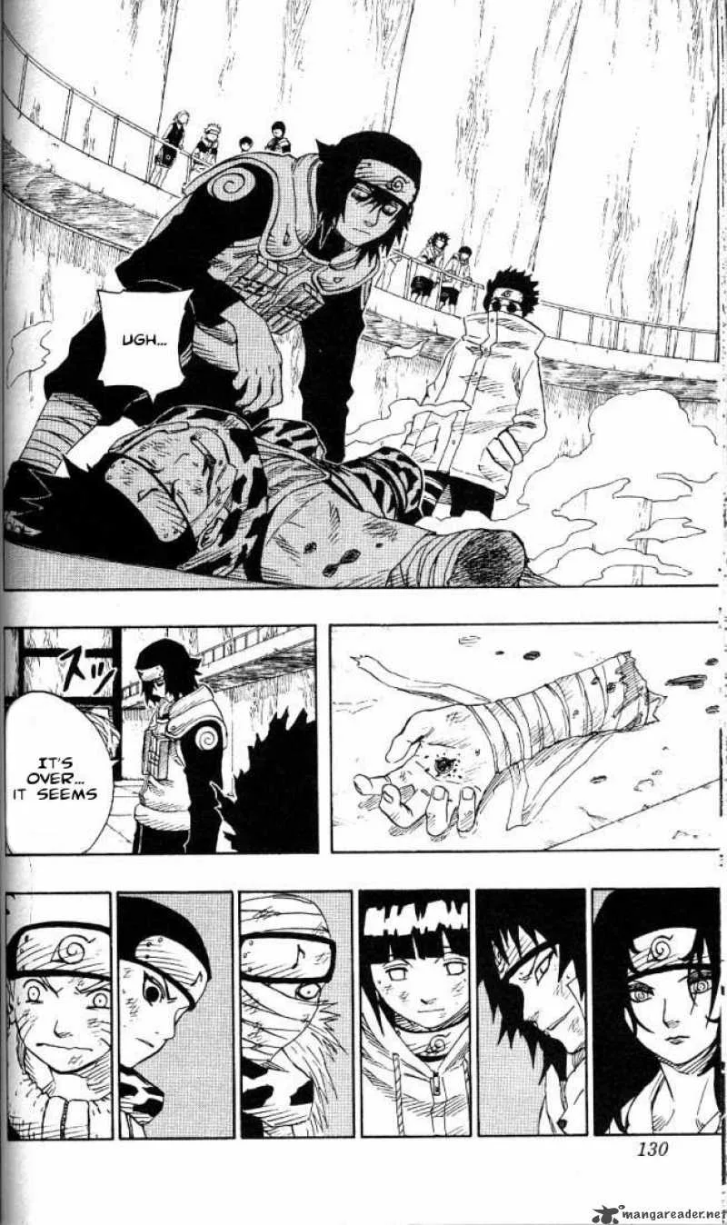 Naruto Chapter 70 page 4