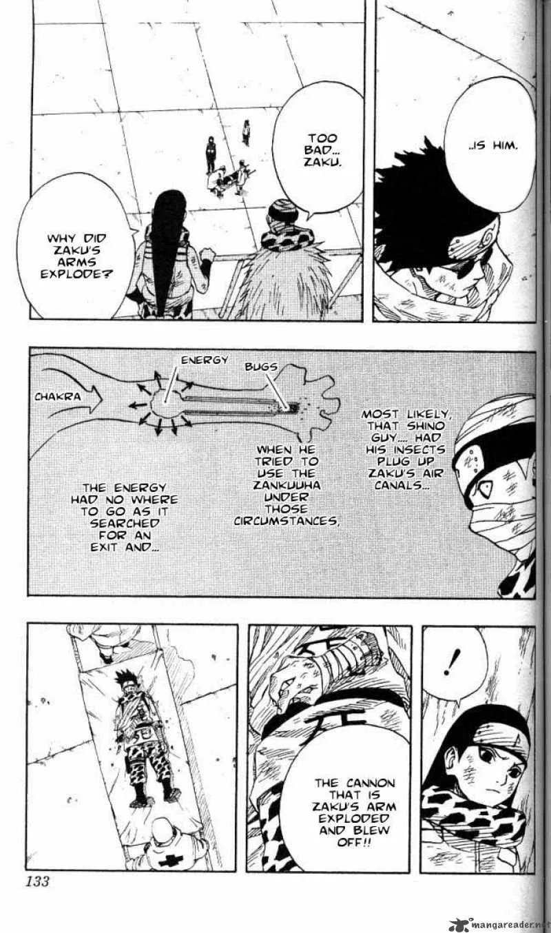 Naruto Chapter 70 page 7