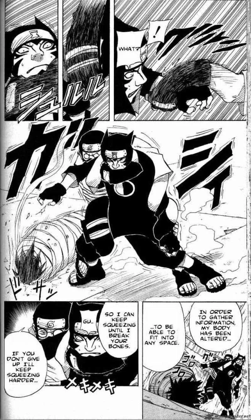 Naruto Chapter 70 page 12