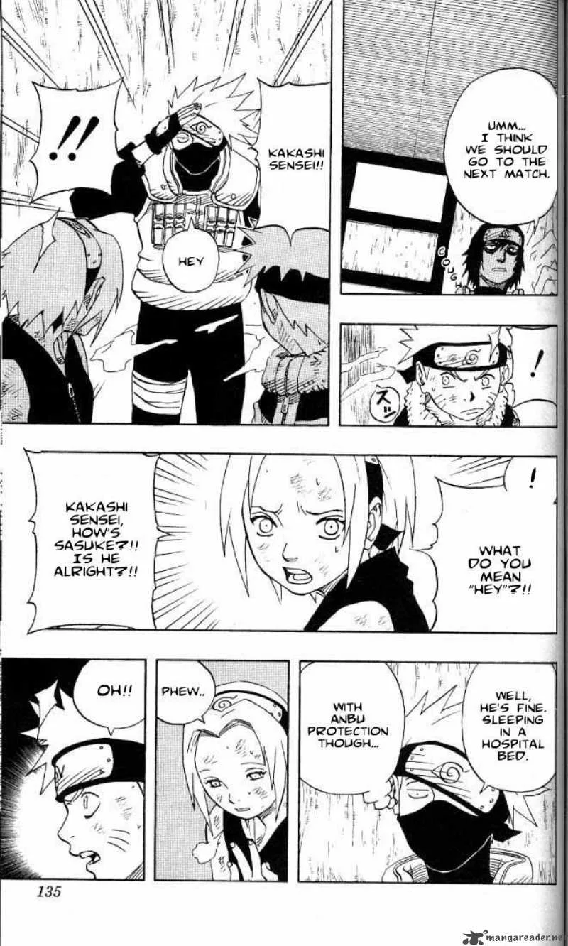 Naruto Chapter 70 page 9