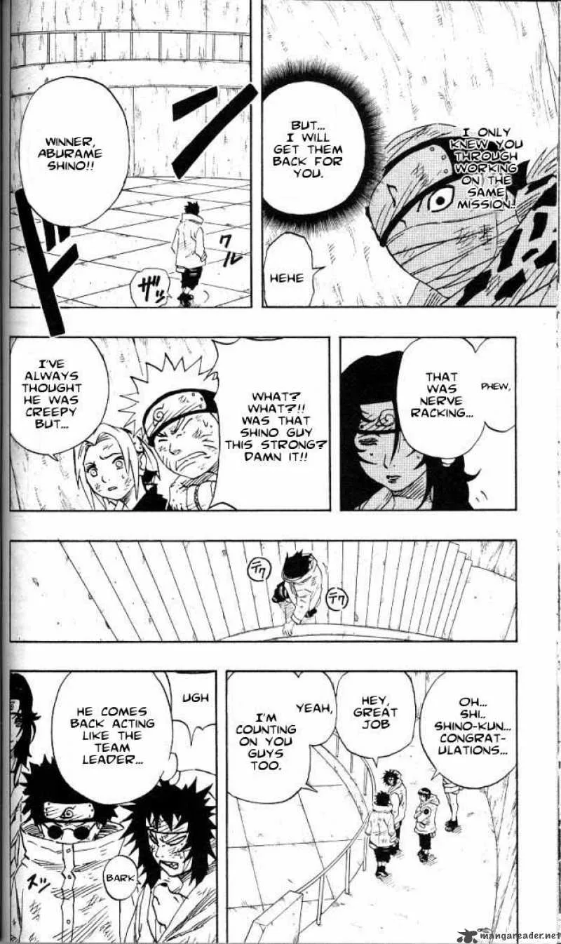Naruto Chapter 70 page 8